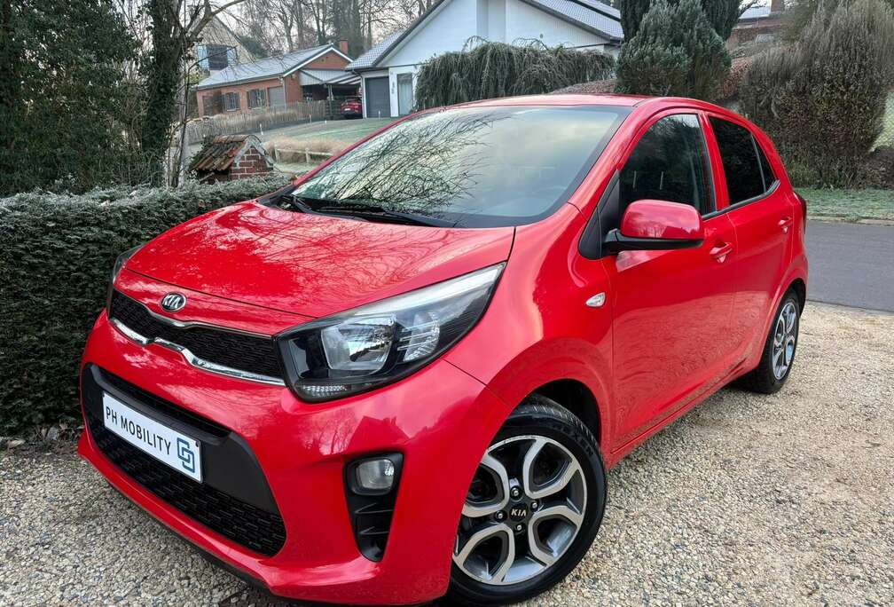 Kia 1.0i Launch Edition 5 places Chaîne 12 MOIS