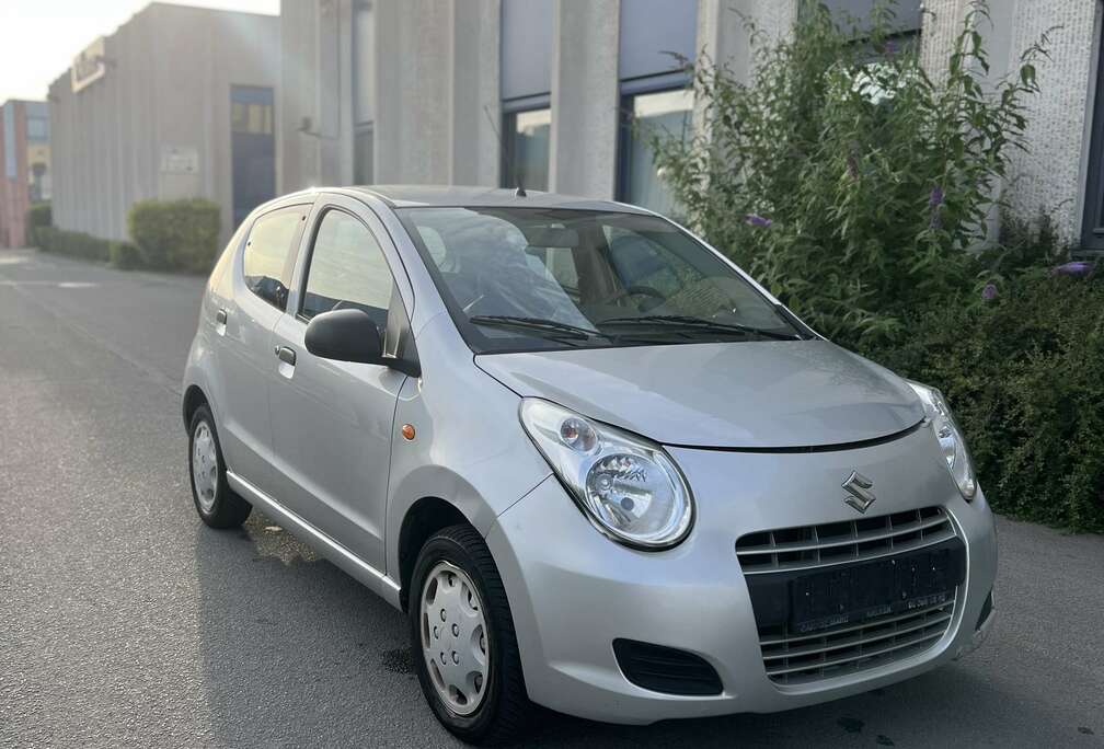 Suzuki 1.0i GL