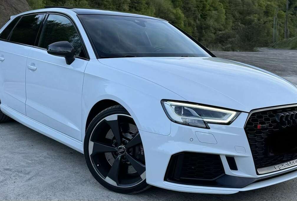 Audi Sportback 2.5 TFSI Quattro S tronic (EU6d-TEMP)