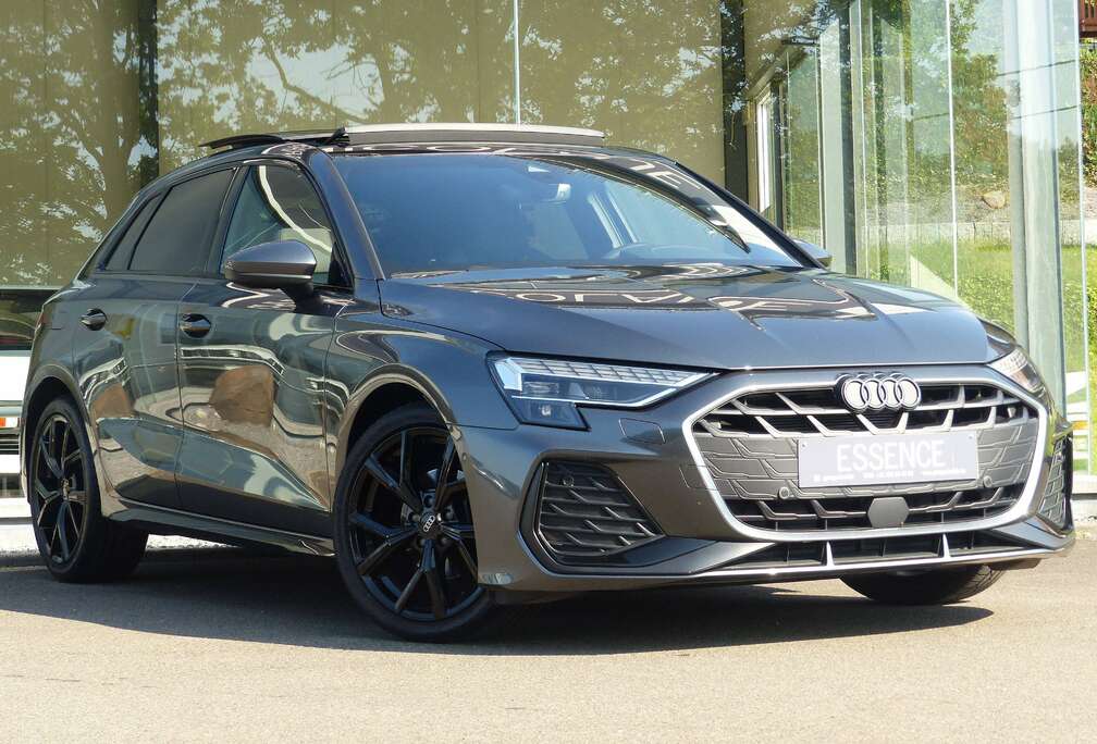 Audi A3 Sportback 30 TFSI MHEV Business Edition S line S tronic S-Line