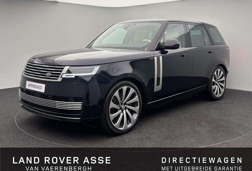 Land Rover SWB P550e SV AWD Auto. 25MY