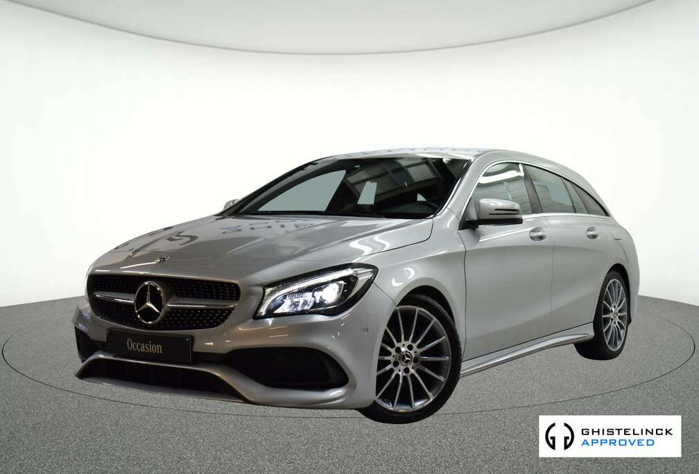 Mercedes-Benz Shooting Brake CLA d A7 Business Solution AMG