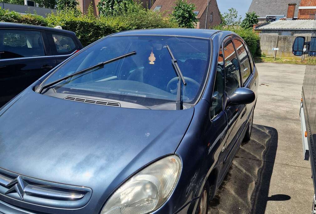 Citroen Xsara Picasso 1.8i 16v SX