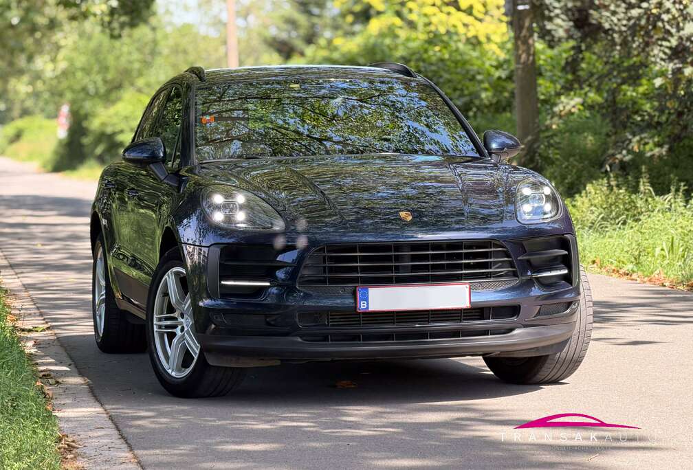 Porsche 2.0 Turbo PDK- Garantie 12 mois