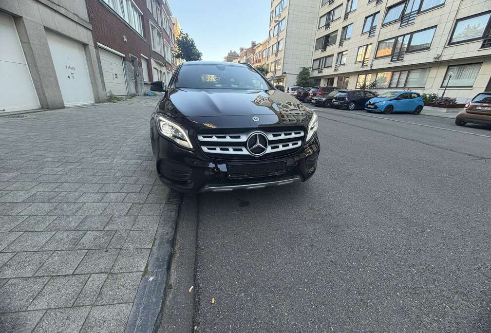 Mercedes-Benz d Business Solution AMG (EU6.2)
