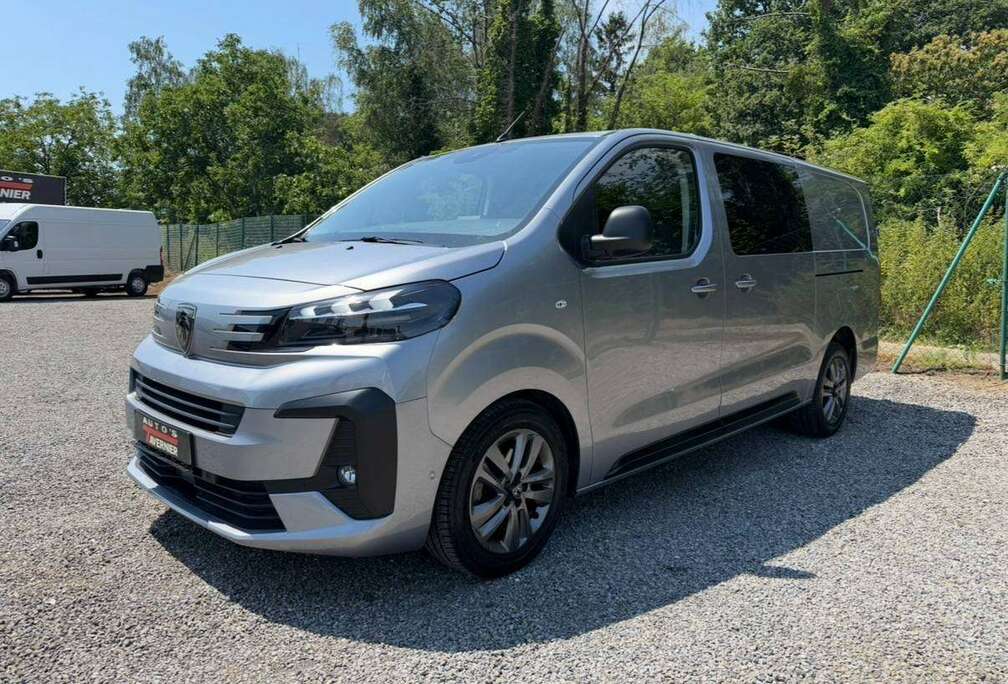 Peugeot 2.0//177 Pk//5 Seats//Automaat//Massage Seat//€30570