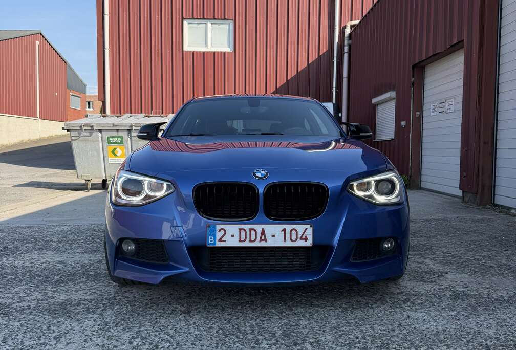 BMW 116i M Sport Edition