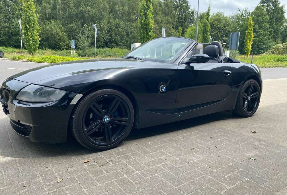 BMW roadster 2.0i