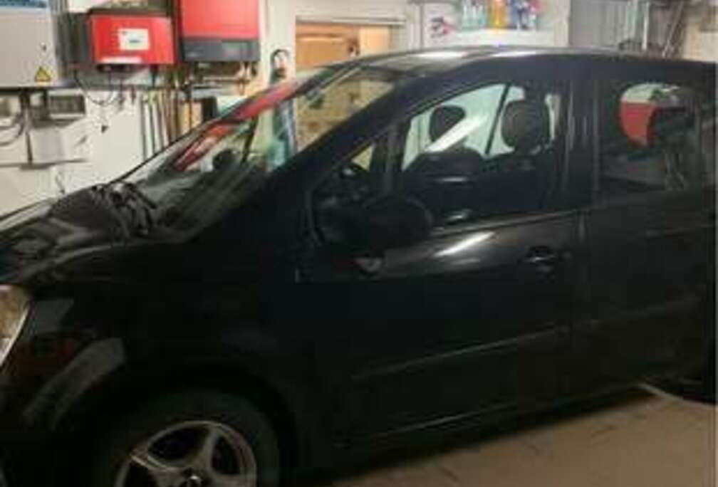 Renault Modus 1.5 dCi Dynamique Confort