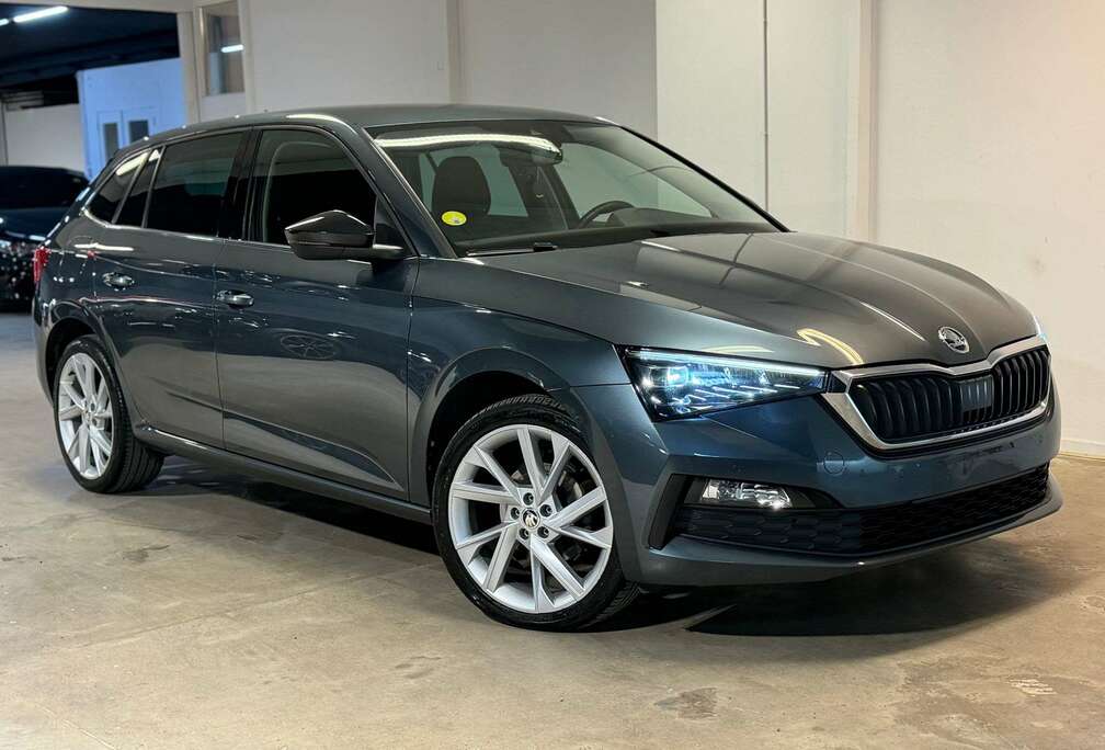 Skoda Scala 1.6 TDi Ambition DSG