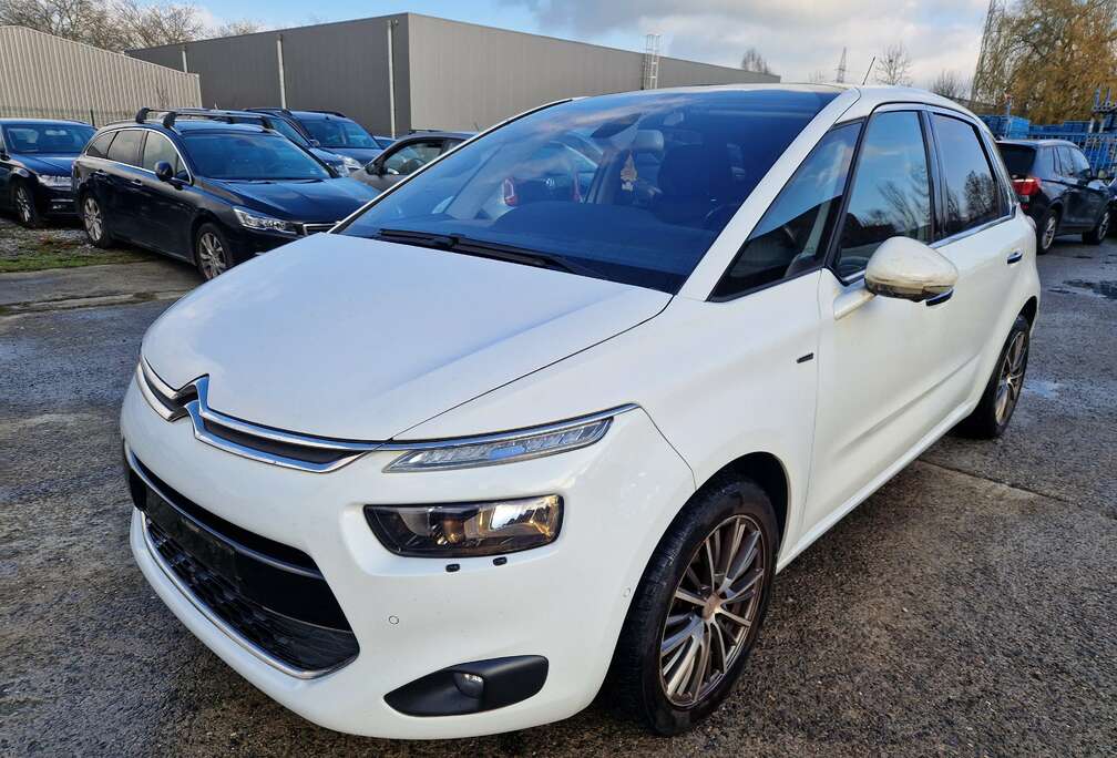 Citroen C4 Picasso 1.6 THP Exclusive