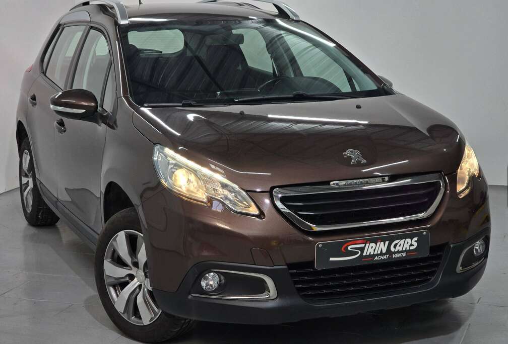 Peugeot 1.4 HDi  Écran  Airco  1ier propriétaire  CARNET COMPLET  GARANTIE 12MOIS