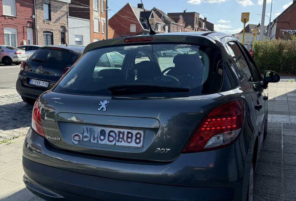 Peugeot 1.4 HDi
