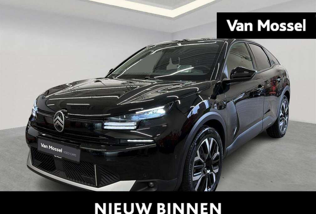 Citroen Hybrid 145 ch Automatic MAX