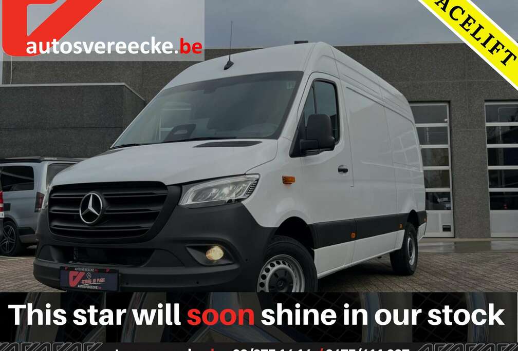 Mercedes-Benz 317 L2H2 RWD(40.250€ex) LED  FACELIFT