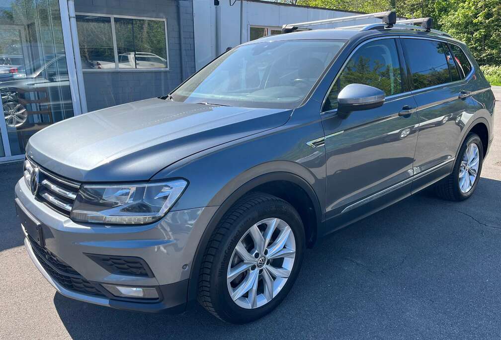 Volkswagen 2.0 TDI -7 PL -DSG - AUT - 19917€ BTW+TVA!!