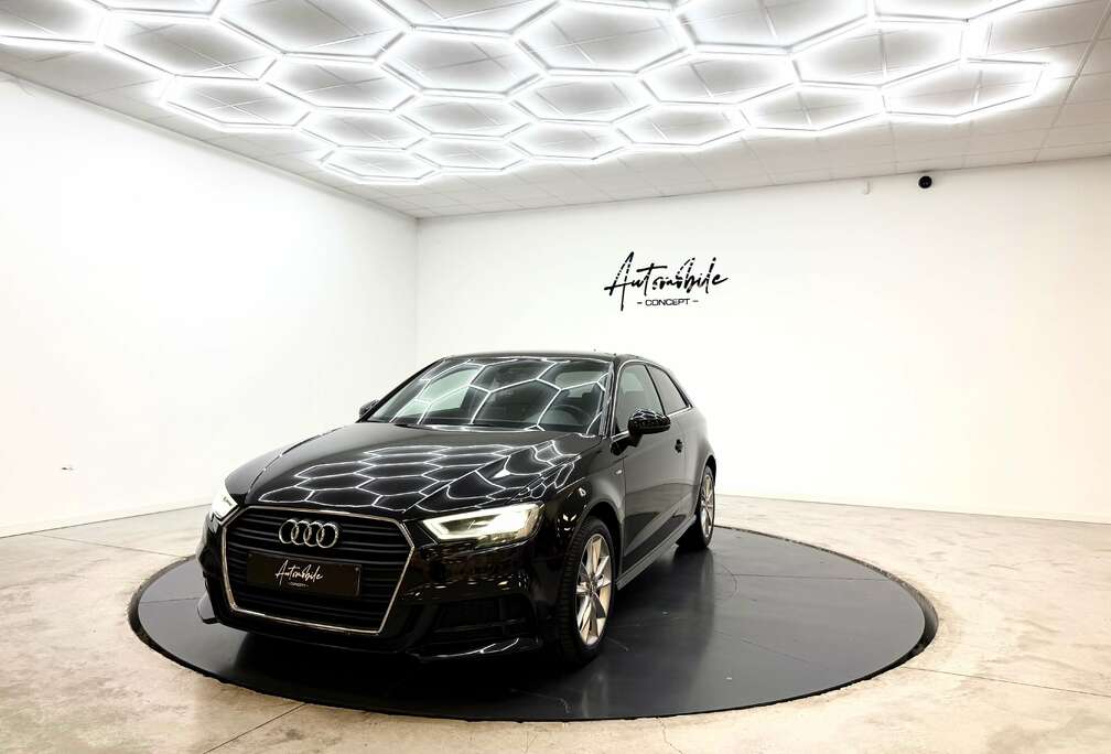 Audi ✅1AN GARANTIE✅S LINE✅FACELIFT✅ESSENCE✅LED