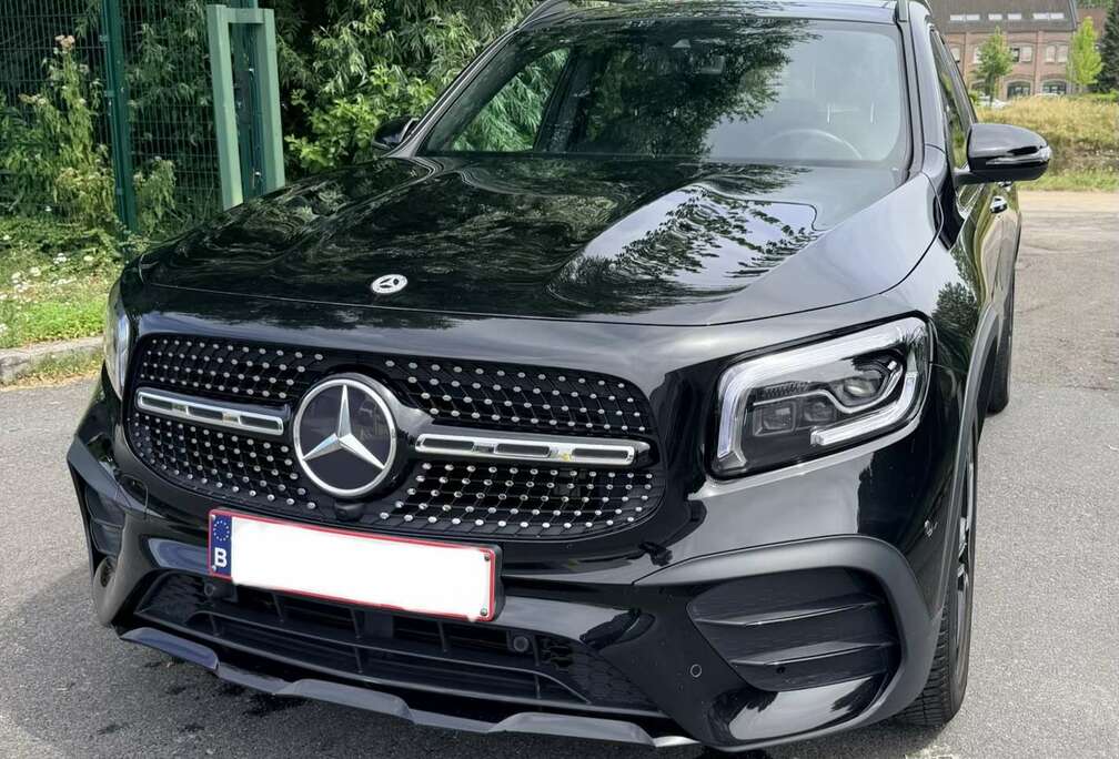 Mercedes-Benz d AMG Line