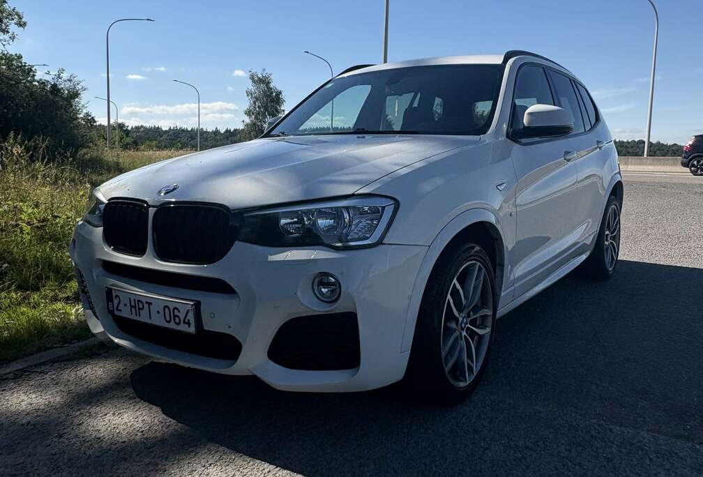 BMW sDrive18d 150ch Sport A
