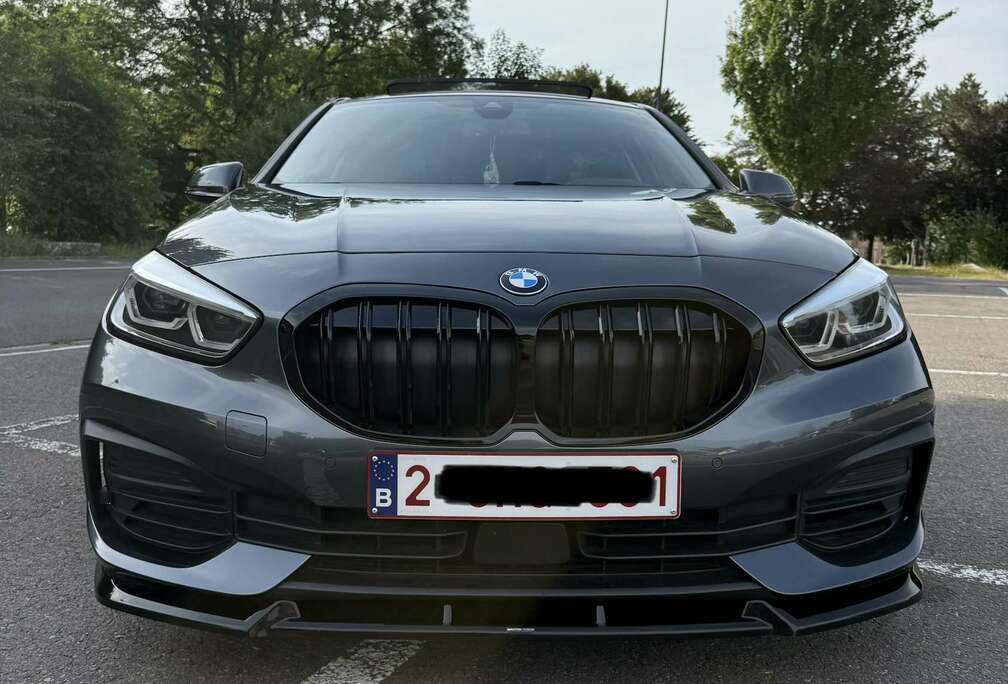 BMW 118i 140 ch DKG7 Edition Sport