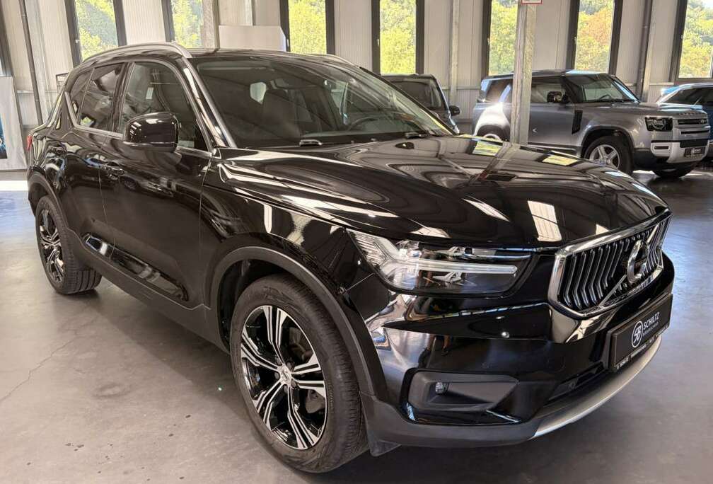 Volvo 2.0 D4 Inscription AWD