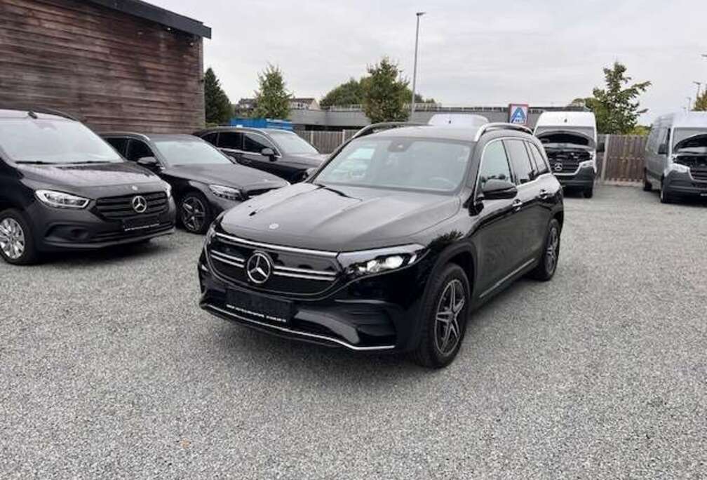 Mercedes-Benz 4 MATIC PROGRESSIVE ADVANCED PLUS