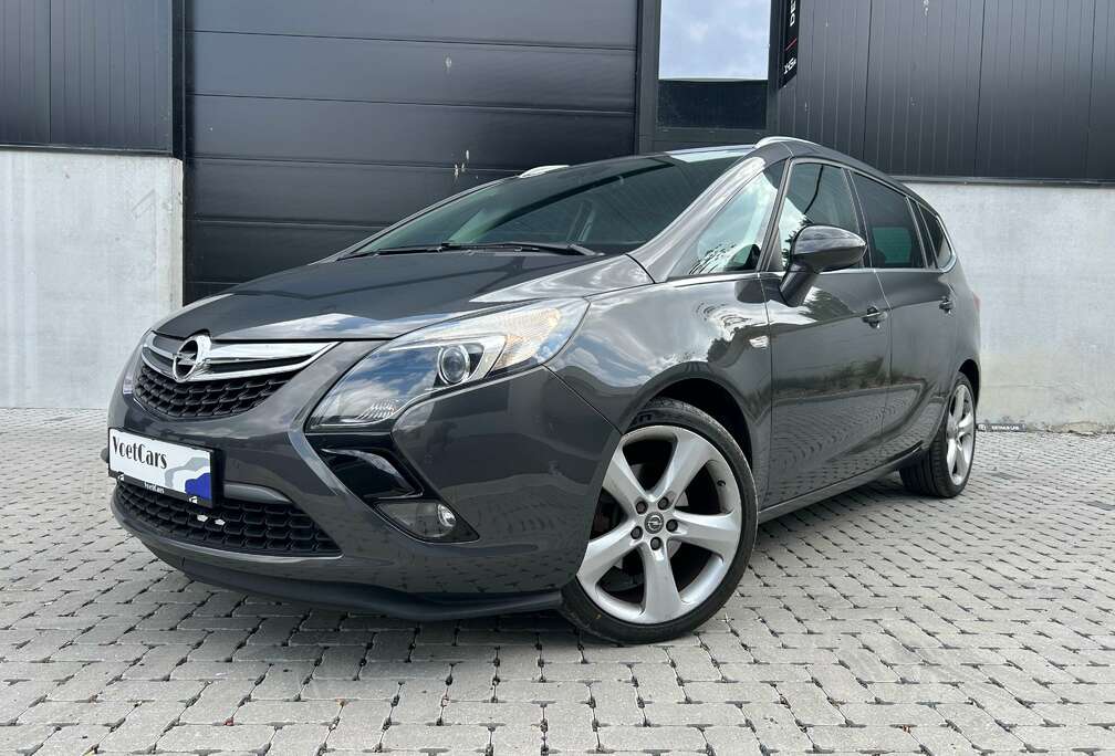 Opel 1.4 Turbo Edition / Camera - GPS