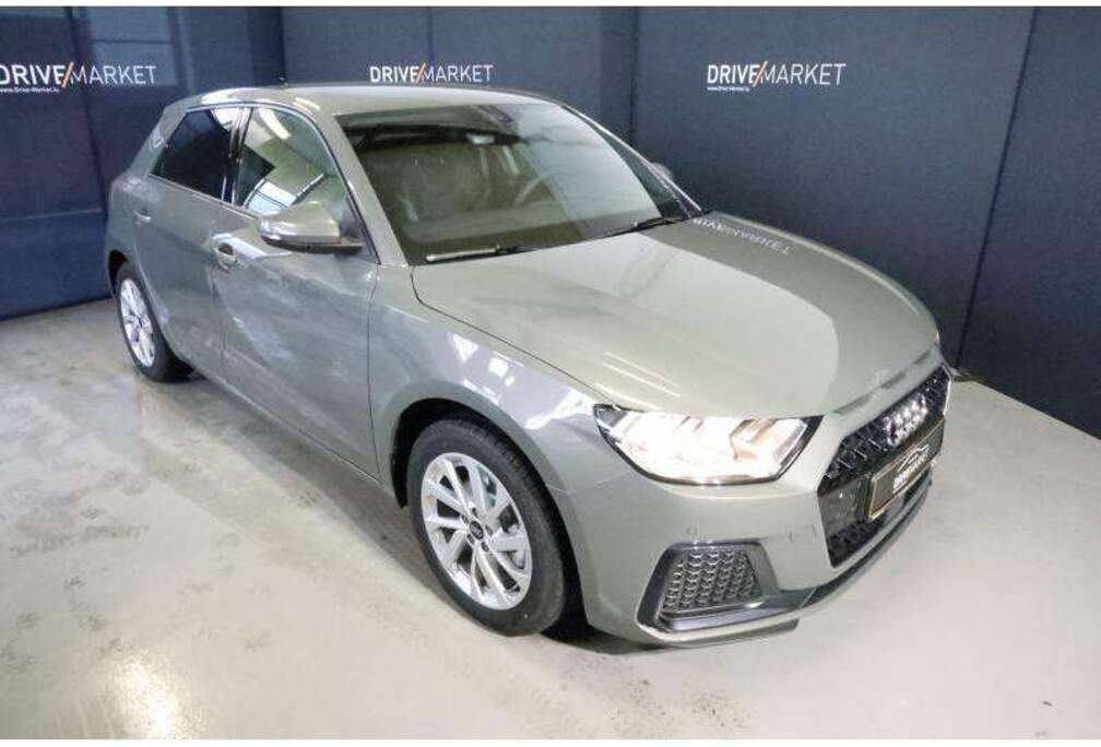 Audi Advanced
