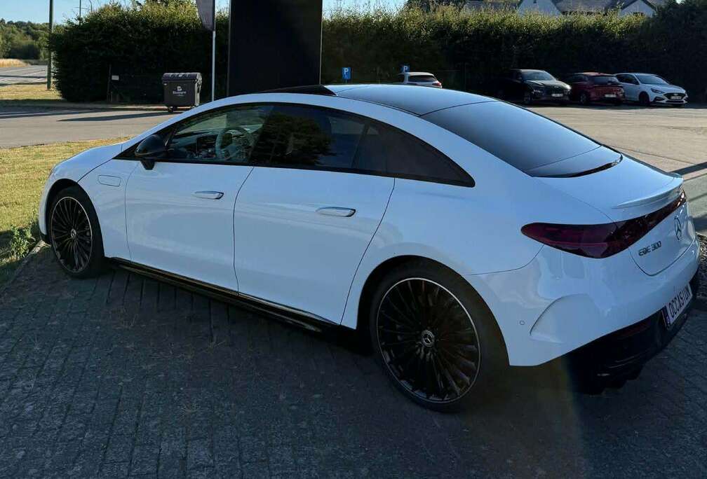 Mercedes-Benz AMG LINE - PACK NIGHT - PANO - BURMESTER - AIRMATIC