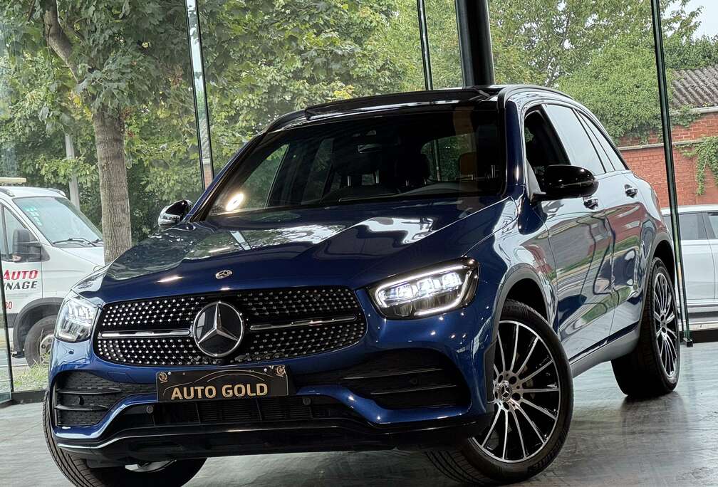 Mercedes-Benz 4-MATIC/PACK AMG/HYBRID/BOITE AUTO/FULLOPTIONS