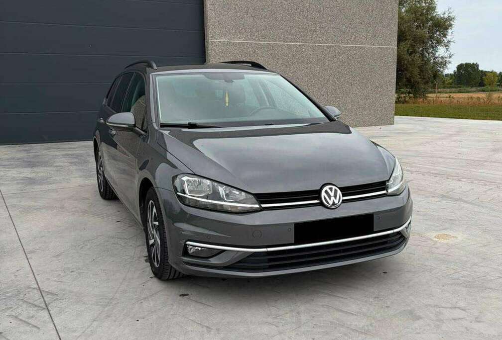 Volkswagen Golf SW 1.6 SCR TDi Join