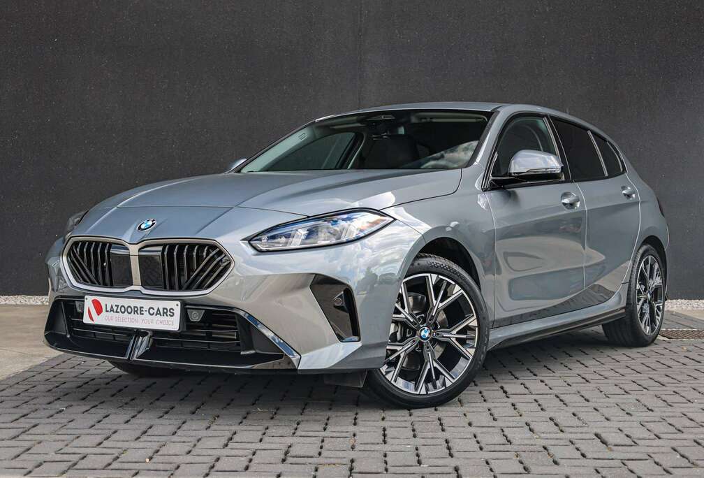 BMW iAS MHEV-M-sportpaket-carplay