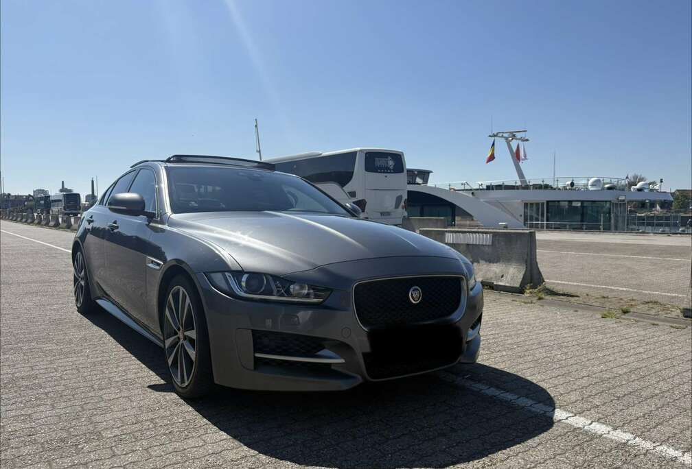 Jaguar 2.0 D R-Sport