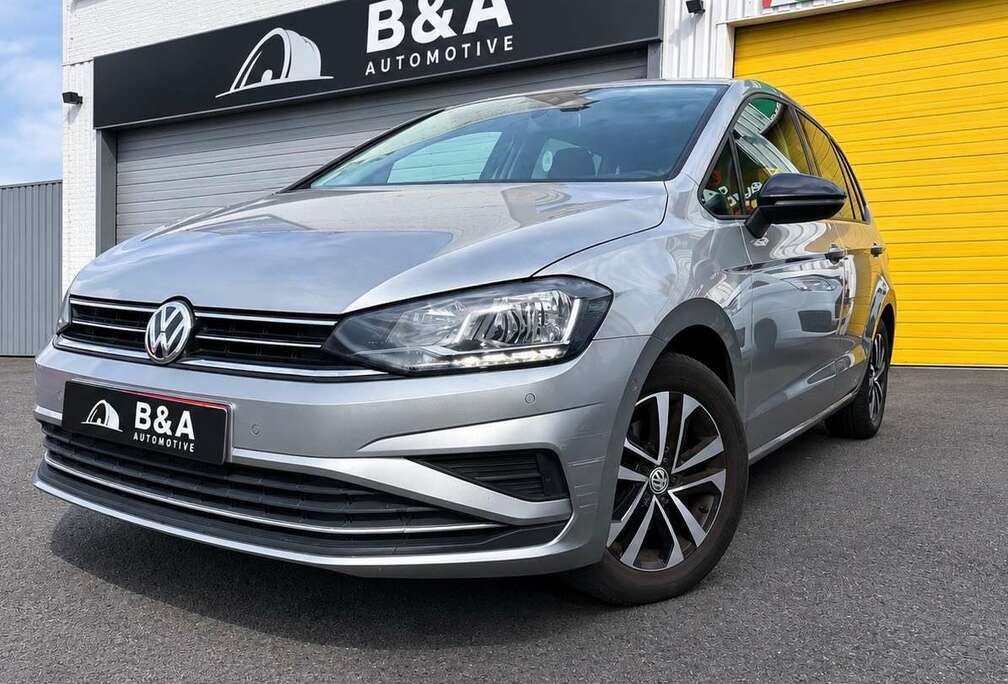 Volkswagen Golf Sportsvan 1.5 TSI
