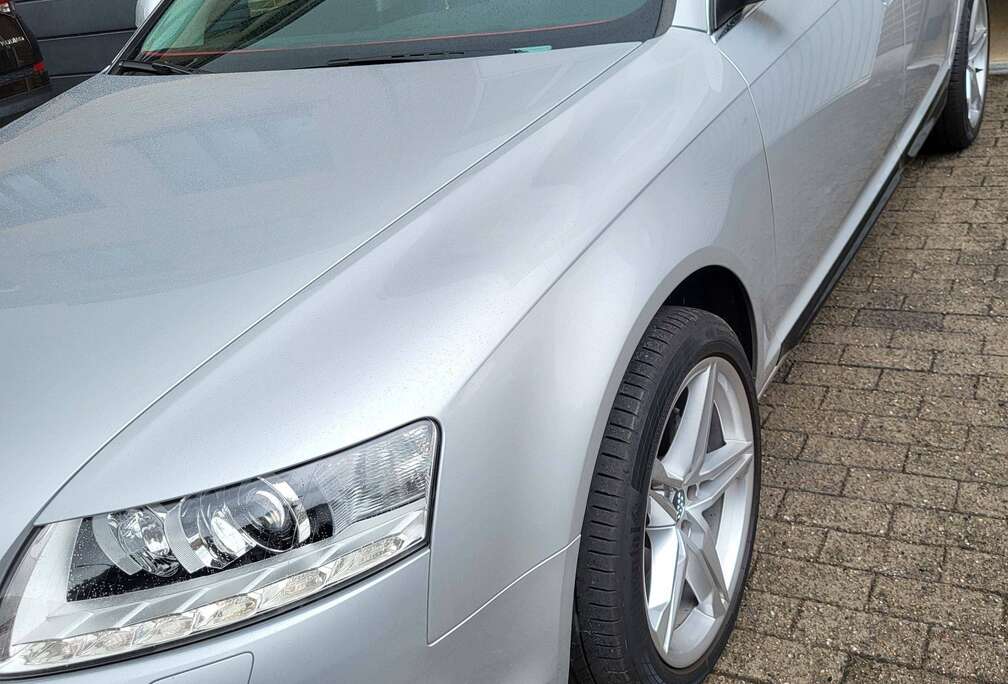 Audi A6 2.0 TFSI Multitronic