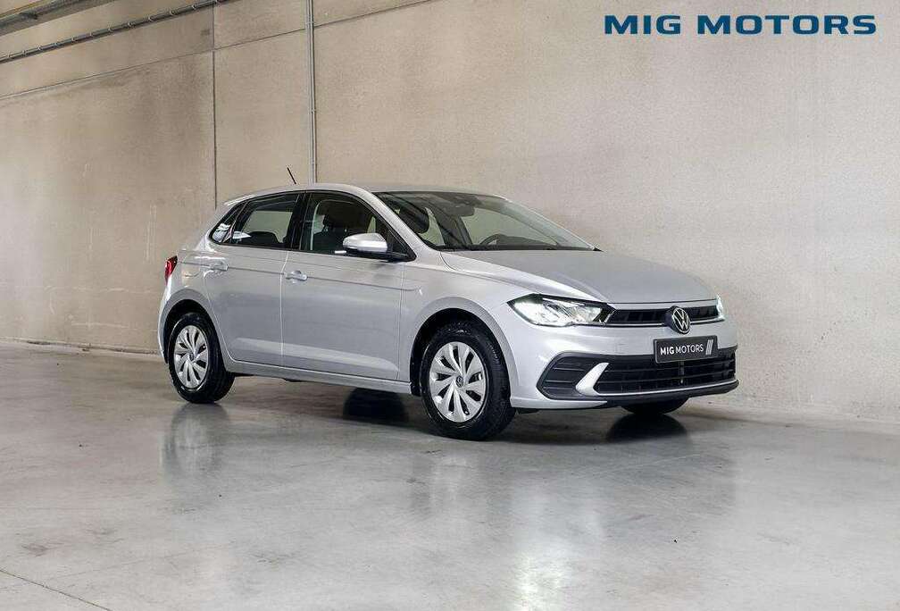Volkswagen Life manueel