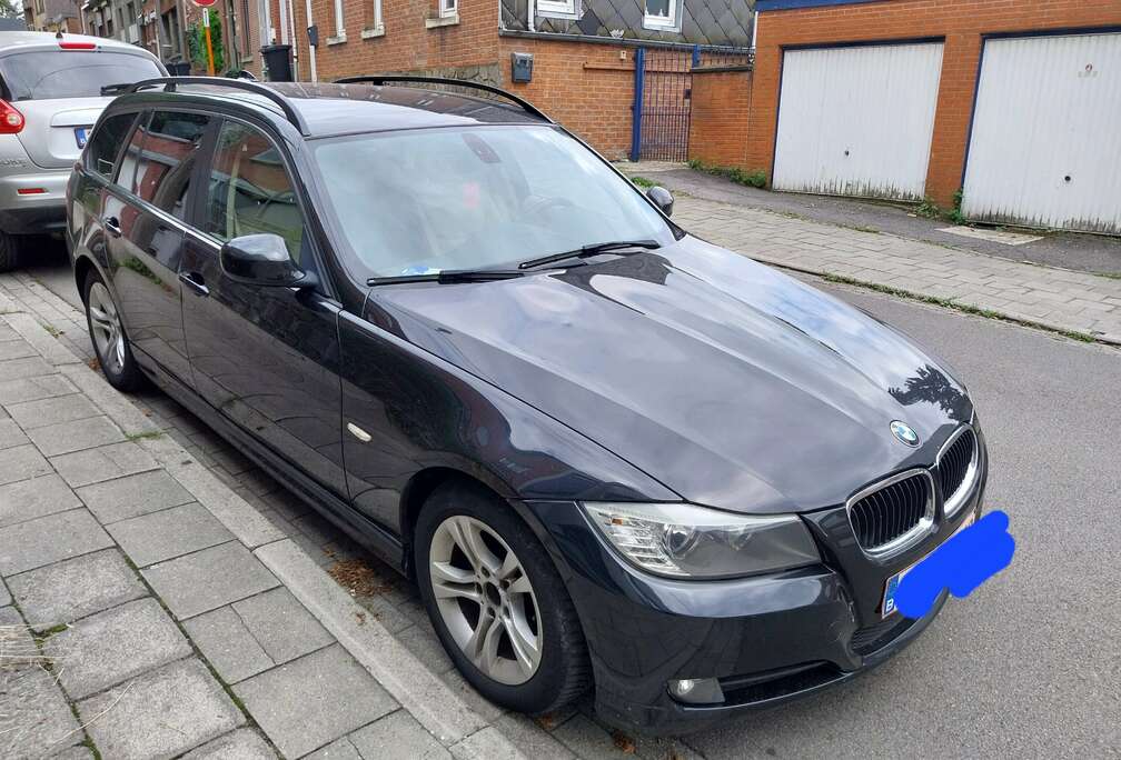 BMW Touring 318 d