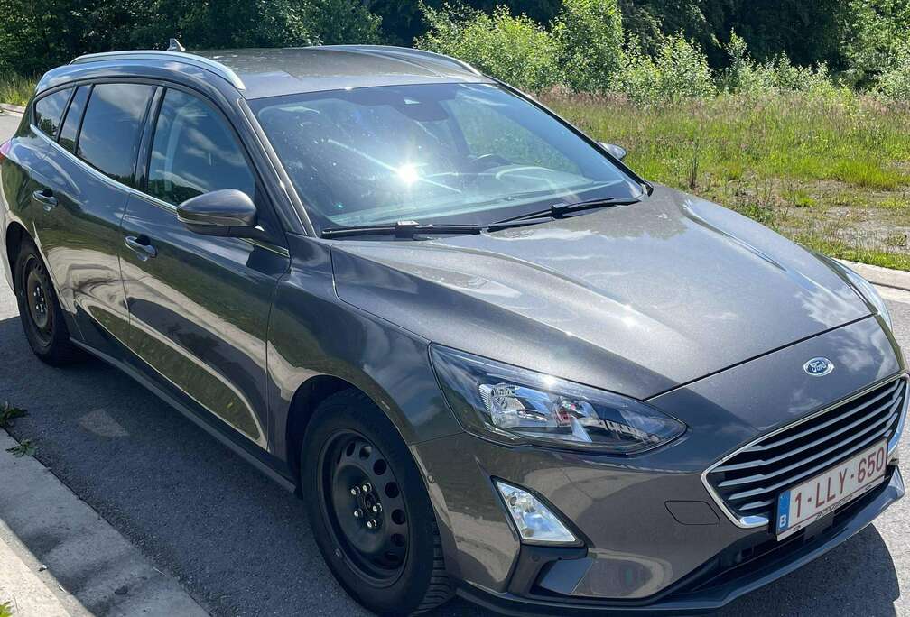 Ford Focus Active 1.0 EcoBoost Business