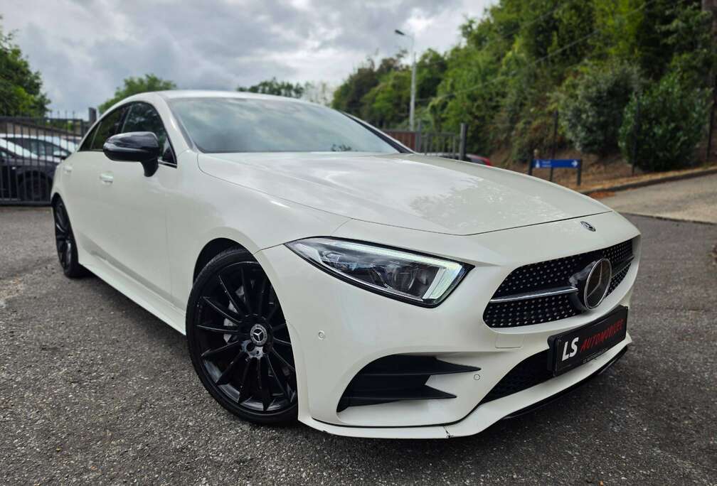 Mercedes-Benz d*B2B*MARCHAND*AMGPACK*MULTIBEAM*CAMERA*Ambientlight