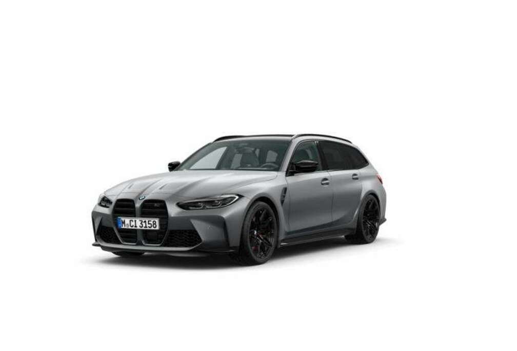 BMW Touring/LICHTE VRACHT/VEH.UTILIT./Ind.FrozenPureGr