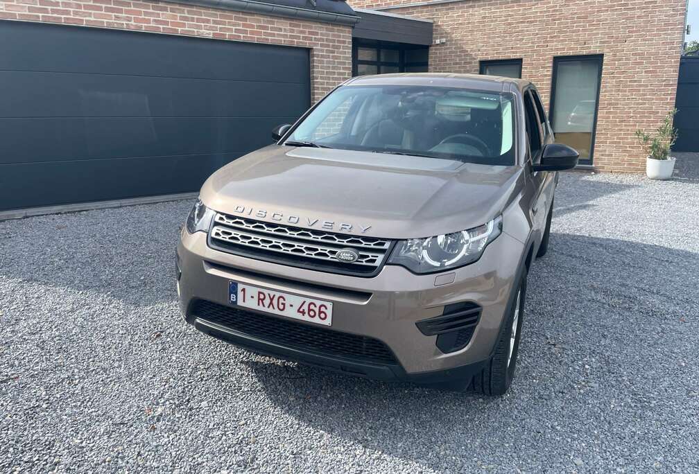 Land Rover Discovery Sport Mark I eD4 150ch e-Capability 2WD SE
