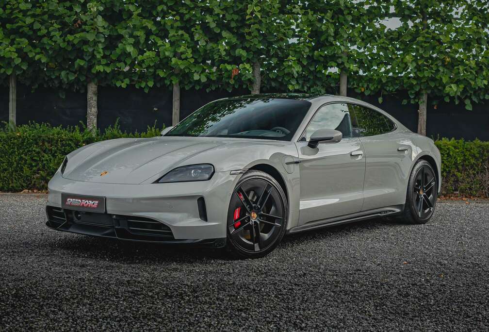 Porsche GTS FACELIFT | FULL OPTION | 21\