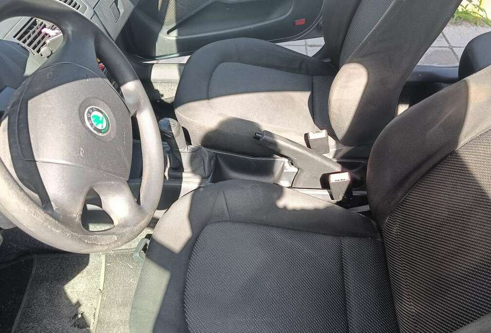 Skoda SW 1.4 TDi Classic