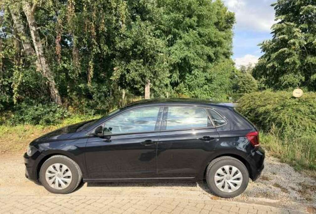 Volkswagen Polo 1.0i Comfortline (EU6AP)