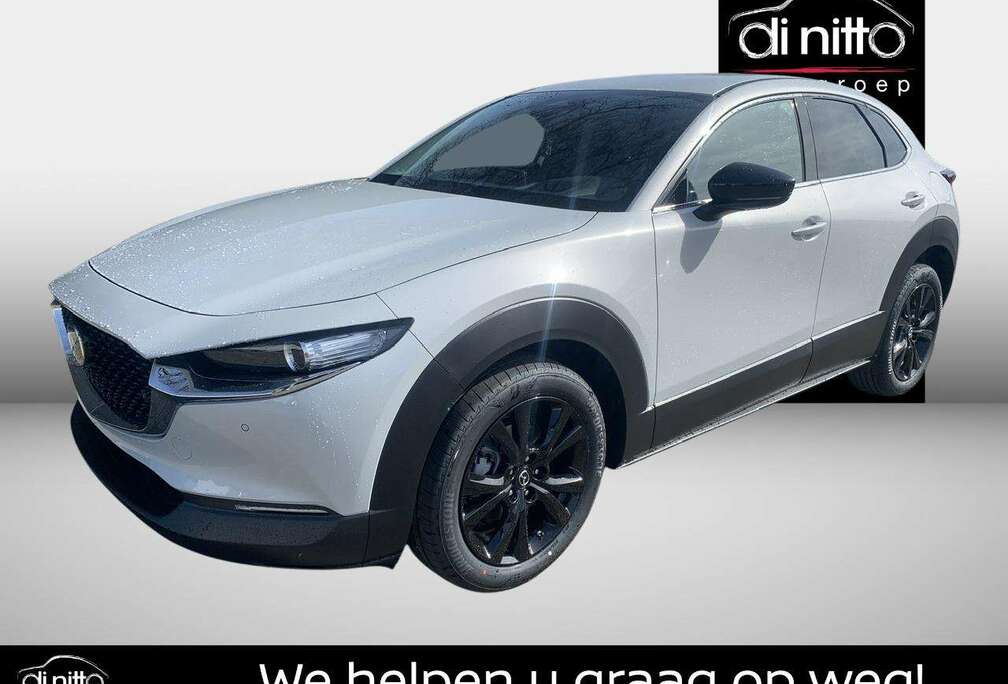 Mazda 2.0 137kW Auto Homura