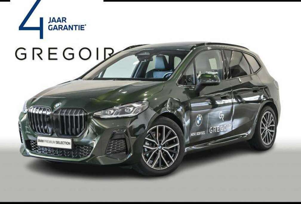 BMW 218i AT | Msport | Dass | TH | Comfort  | Pano | H