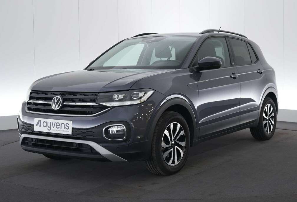 Volkswagen 1.0 TSI Active LED GPS PDC CAM Carplay ACC