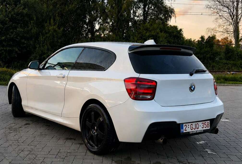 BMW 114i