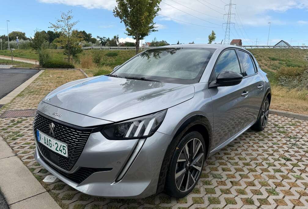 Peugeot GT LINE
