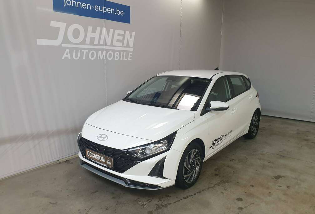 Hyundai 1.0 T-GDi Twist